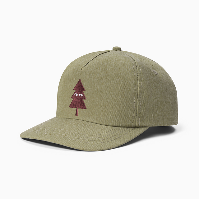 Mystery Tree Recycled and Organic Snapback